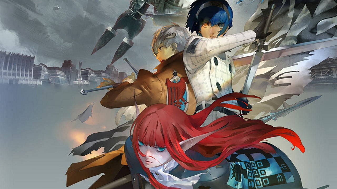 今時往日：ATLUS發布首款登陸世嘉土星主機的遊戲！