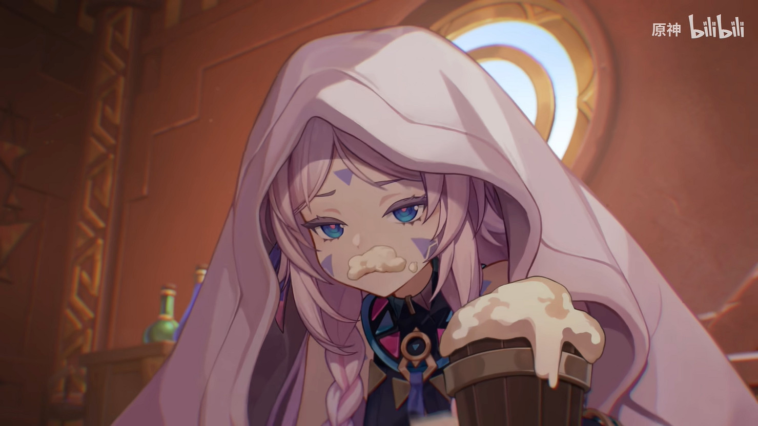 《原神》5.3版本新角色“茜特菈莉”PV 元旦上線