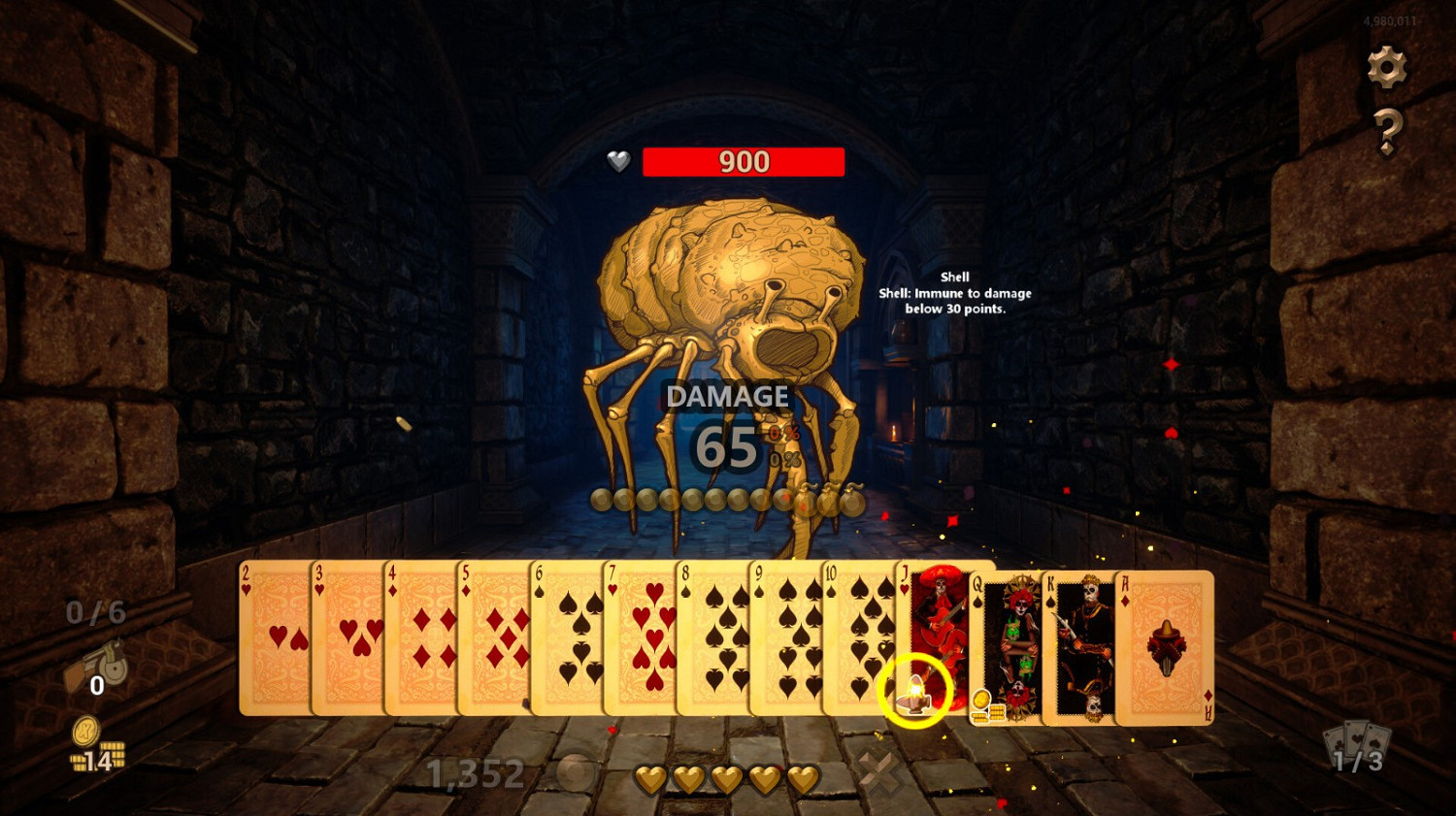 策略型回合制撲克遊戲《Sweep》Steam頁面上線 明年發售 策略型回合制撲克遊戲《Sweep》Steam頁面上線 明年發售