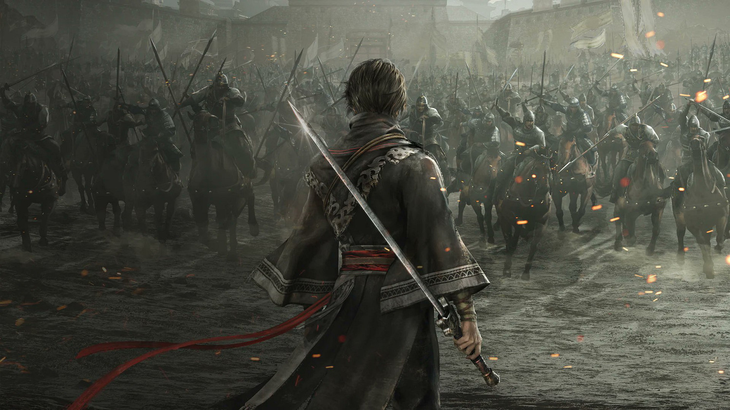 《真三國無雙：起源》PS5版大小曝光！提前兩天預載