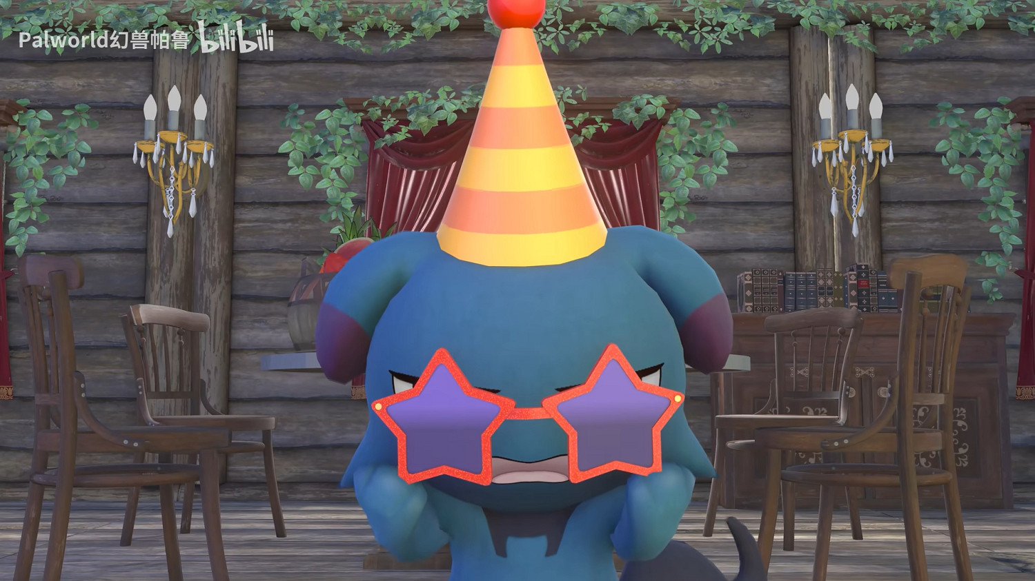 《帕魯》又發新動畫短片：當你偷偷為帕魯送禮物時…