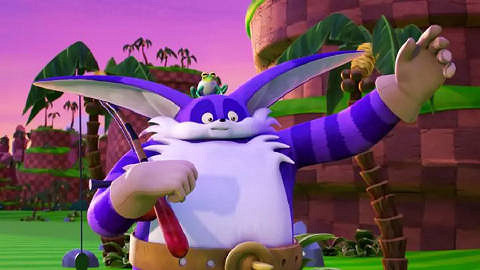 遊戲改編最成功電影《音速小子3》即將全球上映 遊戲改編最成功電影《音速小子3》即將全球上映