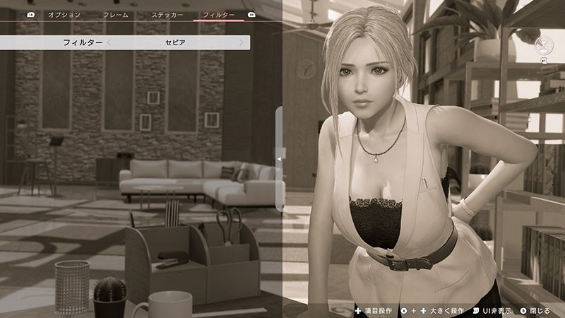 《生死格鬥:女神璀璨假期》新情報 與女孩甜蜜互動 《生死格鬥:女神璀璨假期》新情報 與女孩甜蜜互動