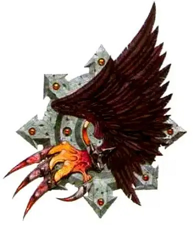 忠誠不絕對,就是絕對不忠誠!叛變星際戰士戰團全盤點 忠誠不絕對,就是絕對不忠誠!叛變星際戰士戰團全盤點