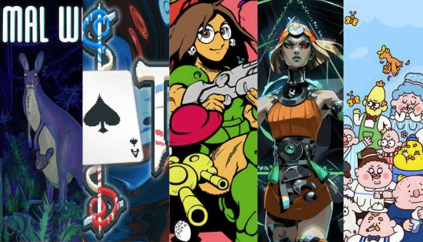 Wccftech評選2024年度最佳獨立遊戲 《動物井》等上榜 Wccftech評選2024年度最佳獨立遊戲 《動物井》等上榜