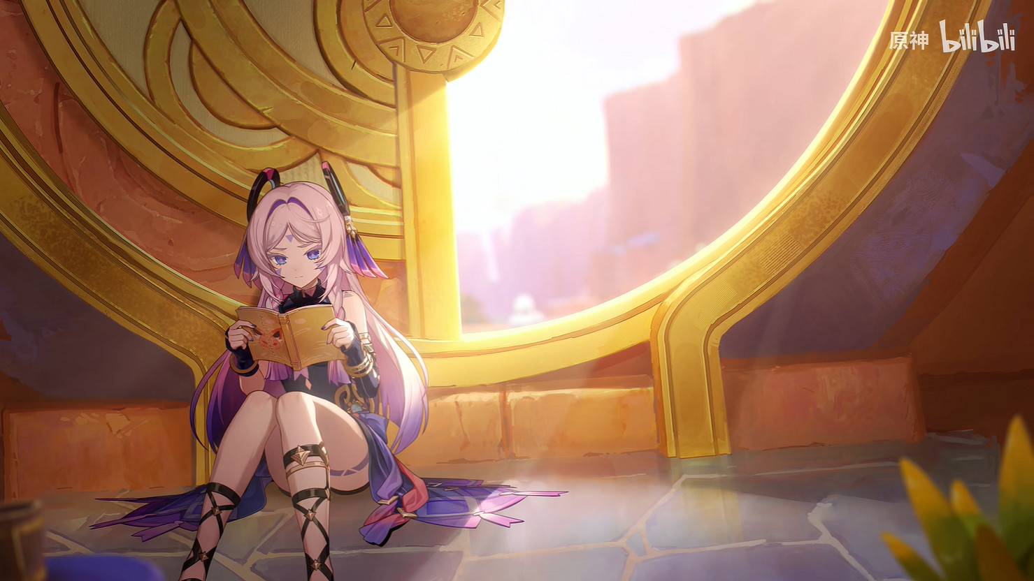 《原神》5.3版本新角色“茜特菈莉”PV 元旦上線