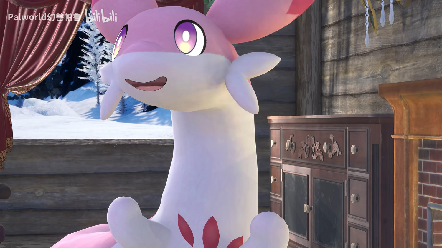 《帕魯》又發新動畫短片：當你偷偷為帕魯送禮物時…