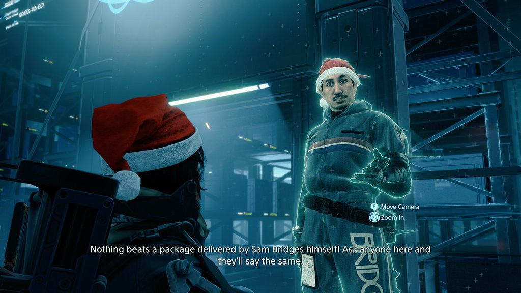 各遊戲開發商聖誕賀圖不完全匯總:滿滿的節日氣息! 各遊戲開發商聖誕賀圖不完全匯總:滿滿的節日氣息!