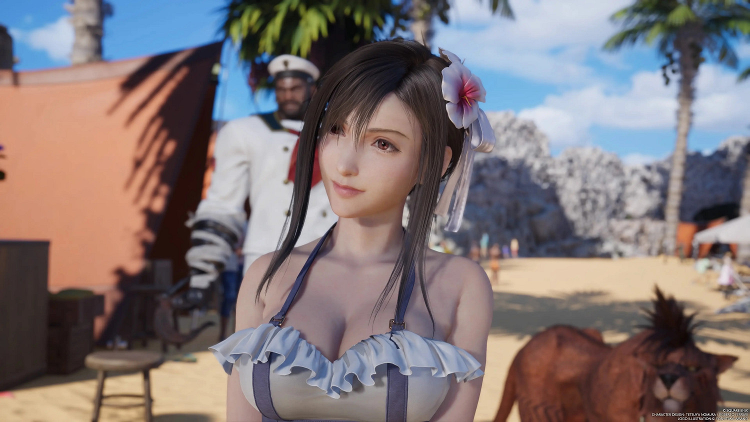 外媒盤點2024年最性感遊戲角色：伊芙、蒂法均上榜！