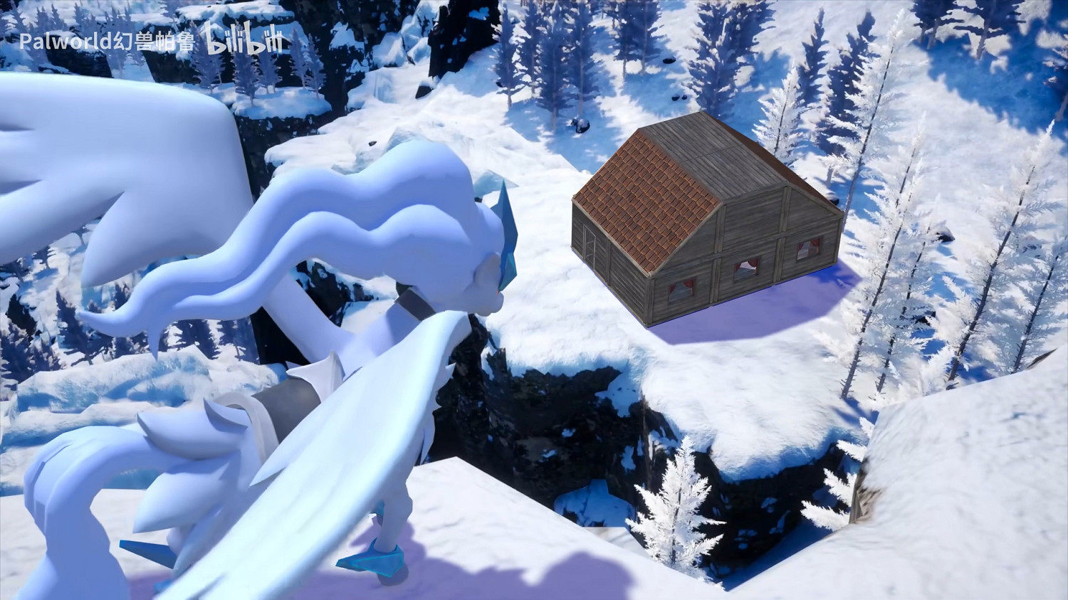 《帕魯》又發新動畫短片：當你偷偷為帕魯送禮物時…