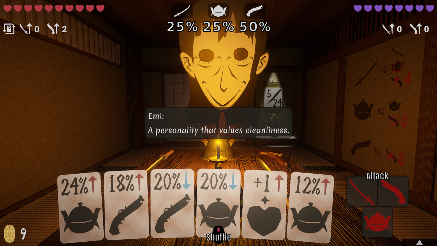 回合制生存恐怖遊戲《J-Room》現已在Steam平台正式推出 回合制生存恐怖遊戲《J-Room》現已在Steam平台正式推出