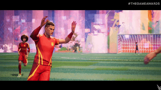 Slocap新作《REMATCH》實機展示:超帥射門特效! Slocap新作《REMATCH》實機展示:超帥射門特效!