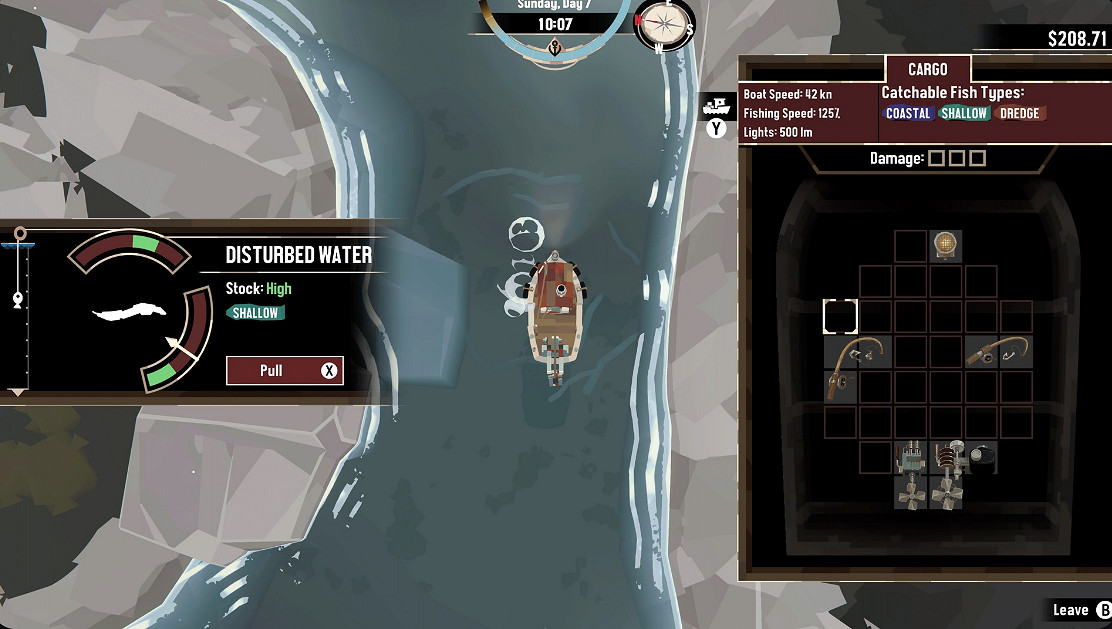 Epic喜加一：《漁帆暗湧》免費領取