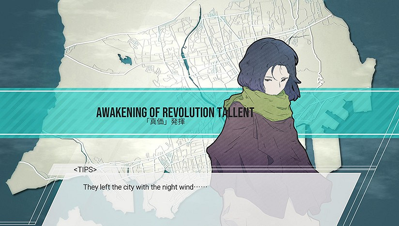 卡牌肉鴿《女孩眼中的世界》12月25日登陸PS4和PS5 卡牌肉鴿《女孩眼中的世界》12月25日登陸PS4和PS5