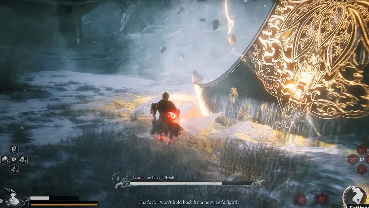 GS評今年12大遊戲最佳Boss戰:二郎神、薩菲羅斯上榜 GS評今年12大遊戲最佳Boss戰:二郎神、薩菲羅斯上榜