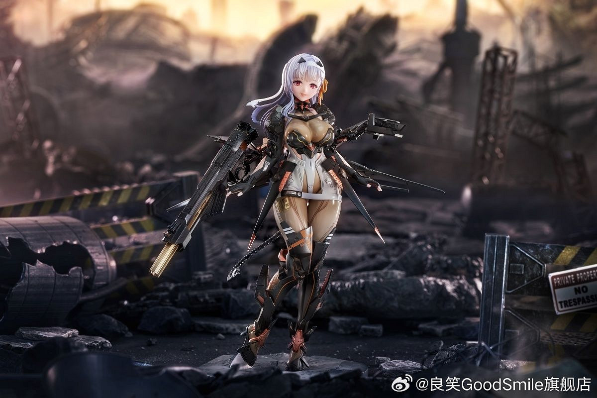 良笑社《妮姬：勝利女神》神罰1/7手辦公布 質感超讚