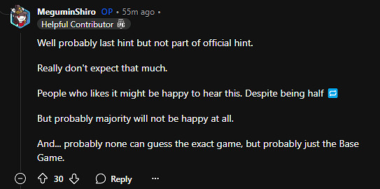 Epic喜加一爆料:下一款《文明6》或《阿卡姆騎士》? Epic喜加一爆料:下一款《文明6》或《阿卡姆騎士》?