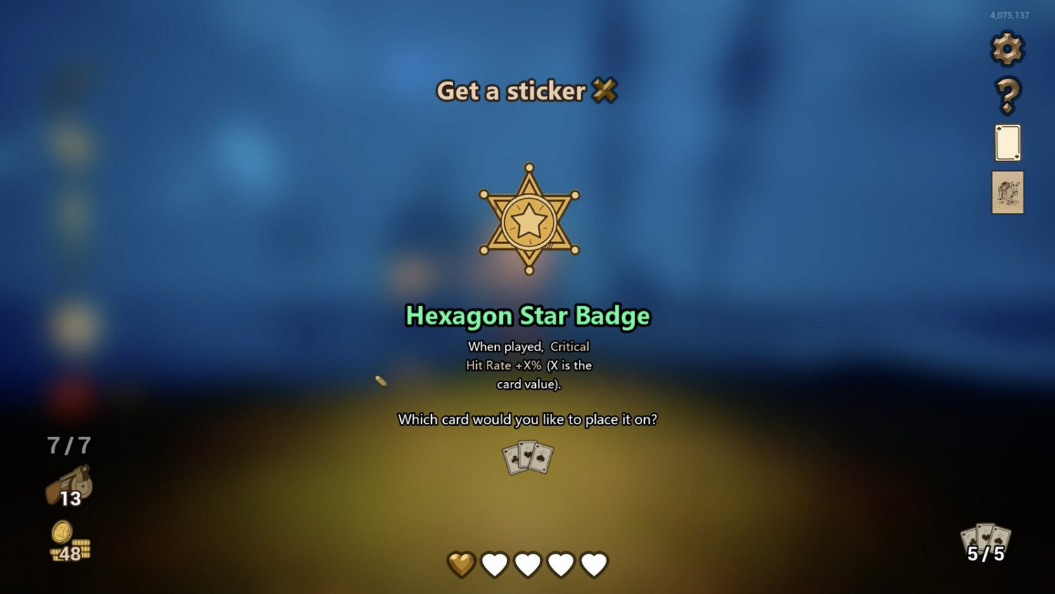 策略型回合制撲克遊戲《Sweep》Steam頁面上線 明年發售 策略型回合制撲克遊戲《Sweep》Steam頁面上線 明年發售