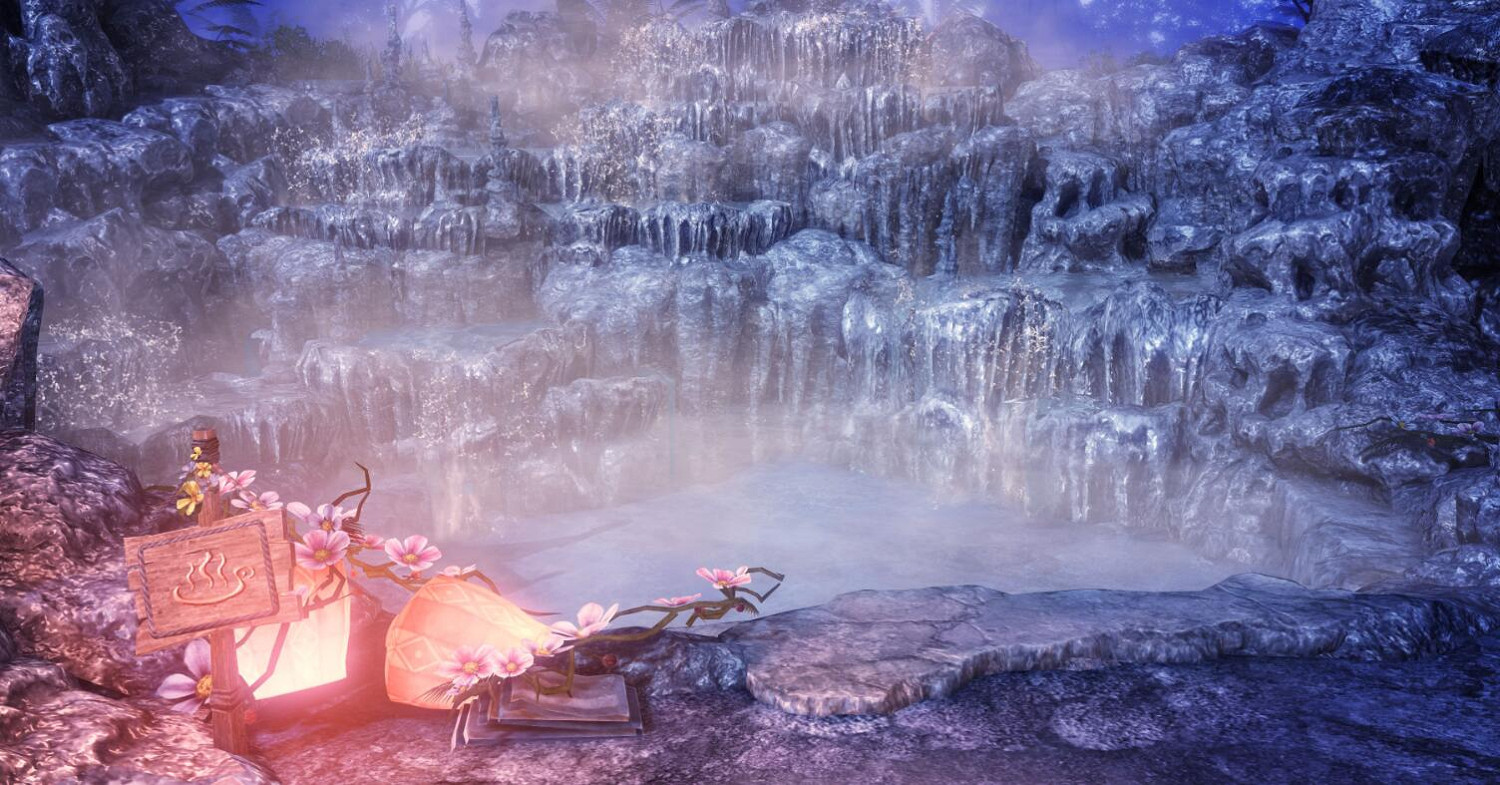 《命運方舟》熱騰騰的溫泉活動介紹2024 《命運方舟》熱騰騰的溫泉活動介紹2024