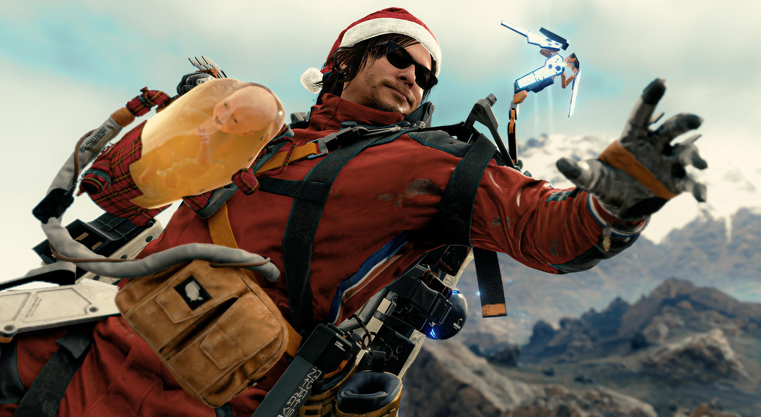 各遊戲開發商聖誕賀圖不完全匯總:滿滿的節日氣息! 各遊戲開發商聖誕賀圖不完全匯總:滿滿的節日氣息!