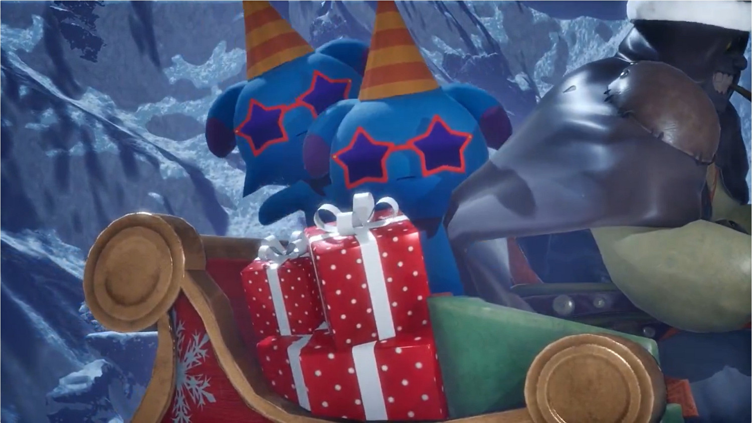 《帕魯》又發新動畫短片：當你偷偷為帕魯送禮物時…