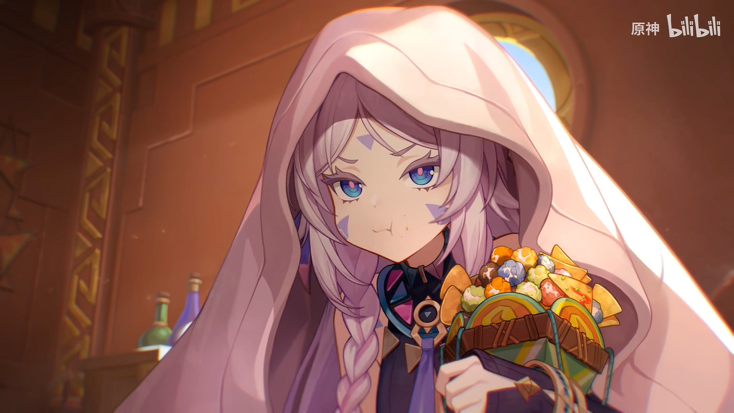 《原神》5.3版本新角色“茜特菈莉”PV 元旦上線