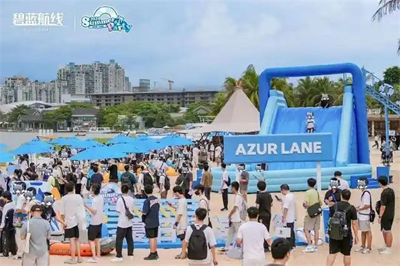 “指揮官,歡迎回港”線上下響起的這一年 “指揮官,歡迎回港”線上下響起的這一年