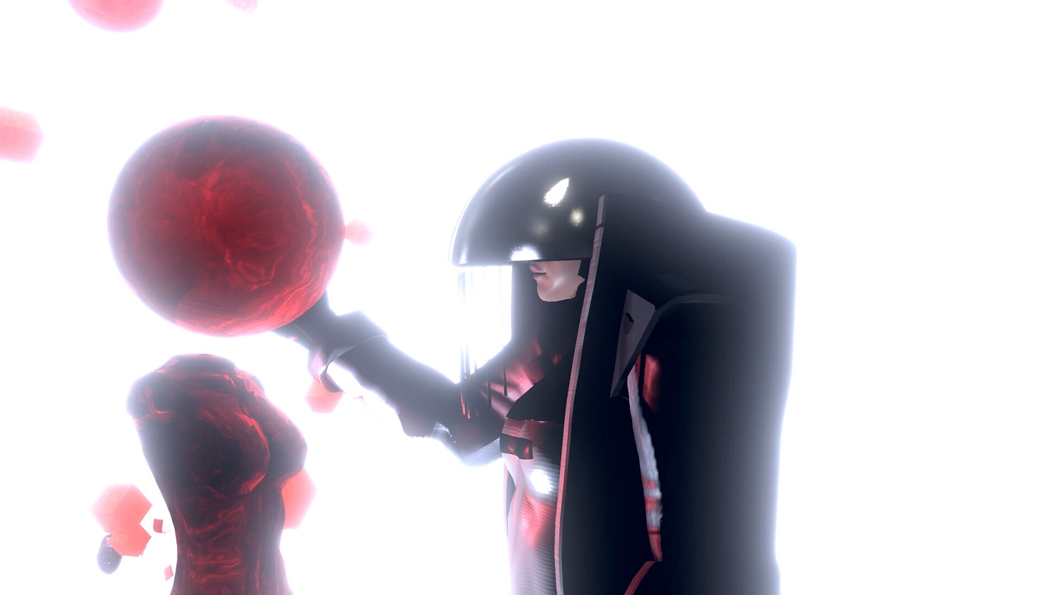 反烏托邦科幻心理恐怖遊戲《超級幻想》現已上線Steam平台 反烏托邦科幻心理恐怖遊戲《超級幻想》現已上線Steam平台