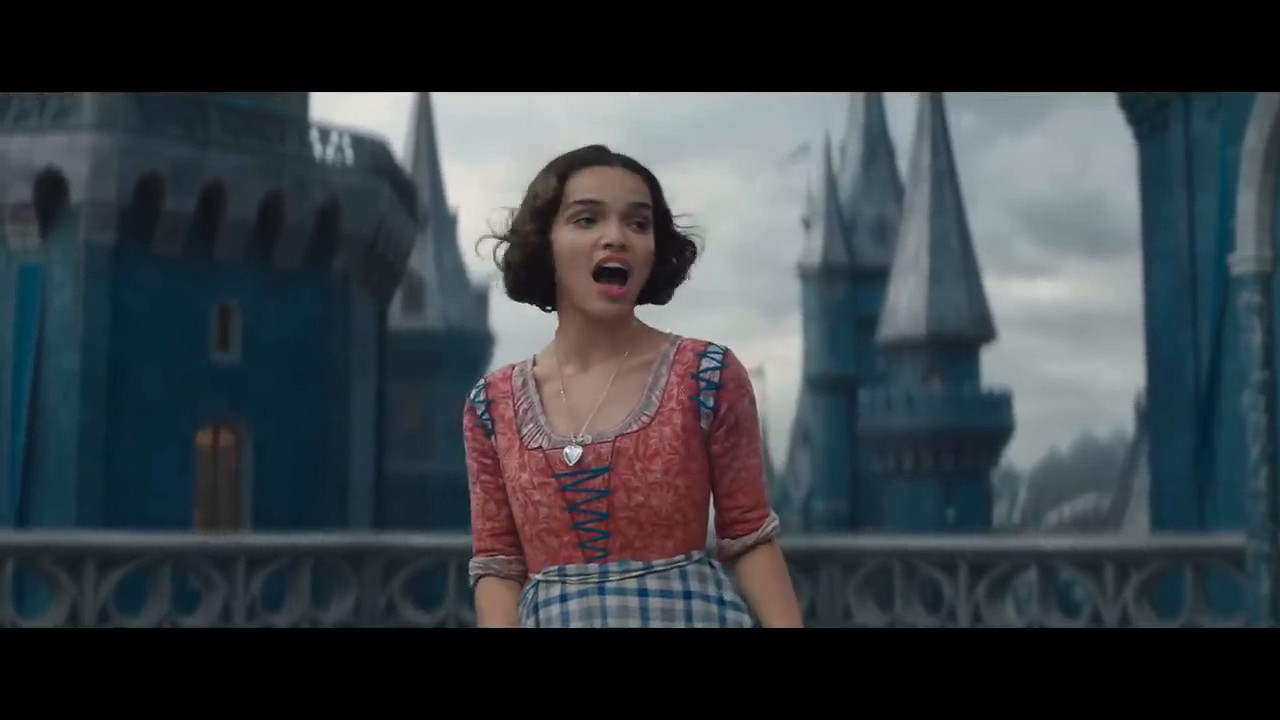 《白雪公主》新預告 主角唱“Waiting On A Wish” 《白雪公主》新預告 主角唱“Waiting On A Wish”