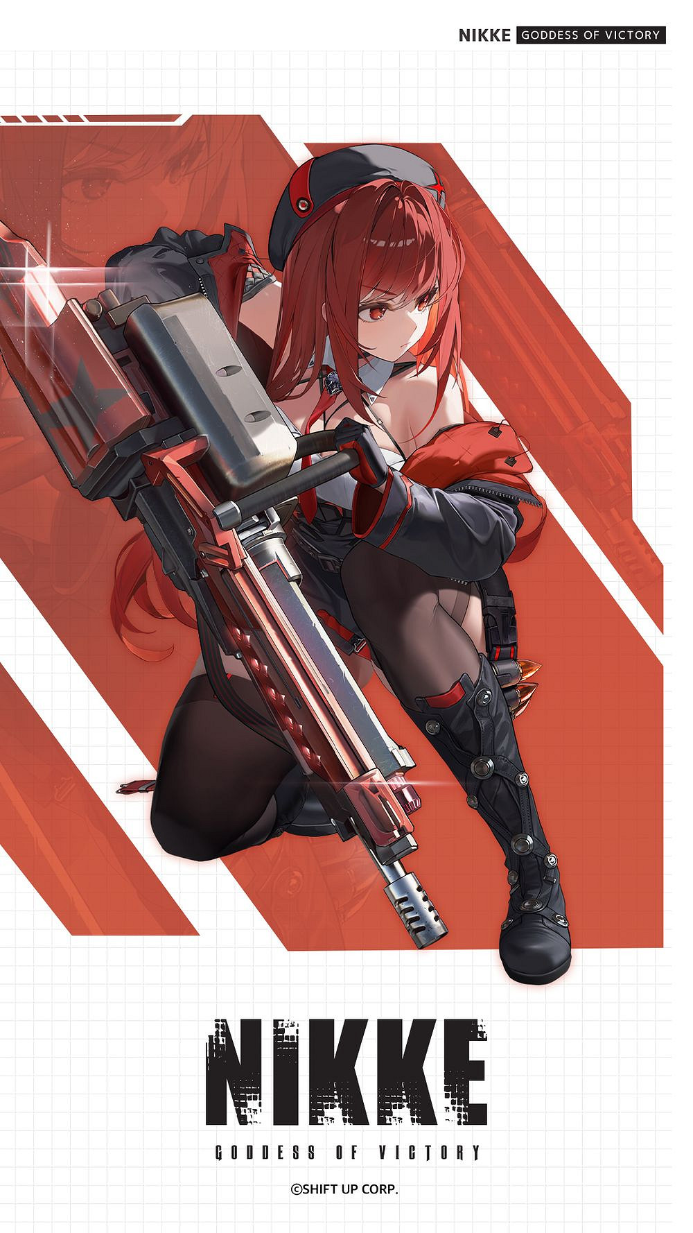 《勝利女神:妮姬》版本更新 全新劇情活動與角色開放 《勝利女神:妮姬》版本更新 全新劇情活動與角色開放