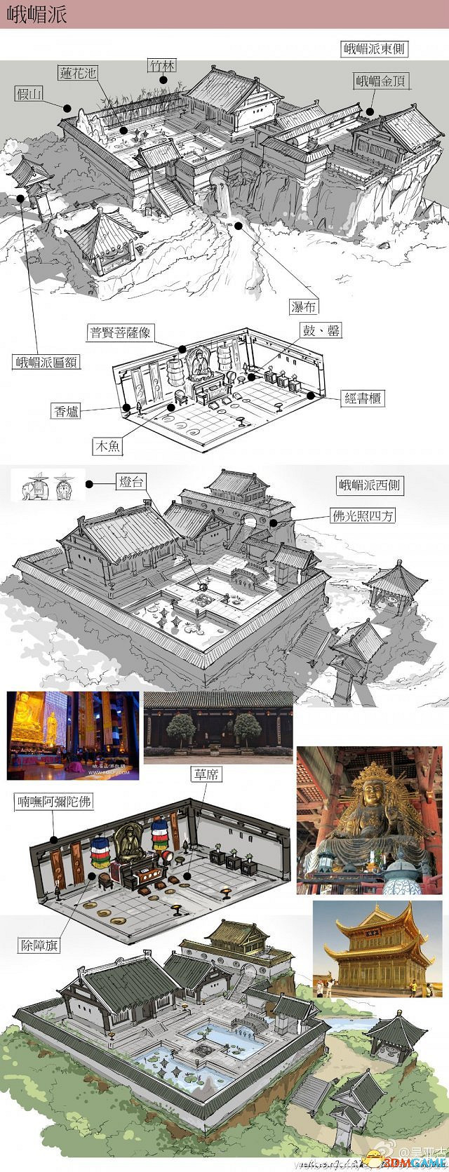 《金庸群俠傳》新作有南海地圖 南海神尼鐵證如山