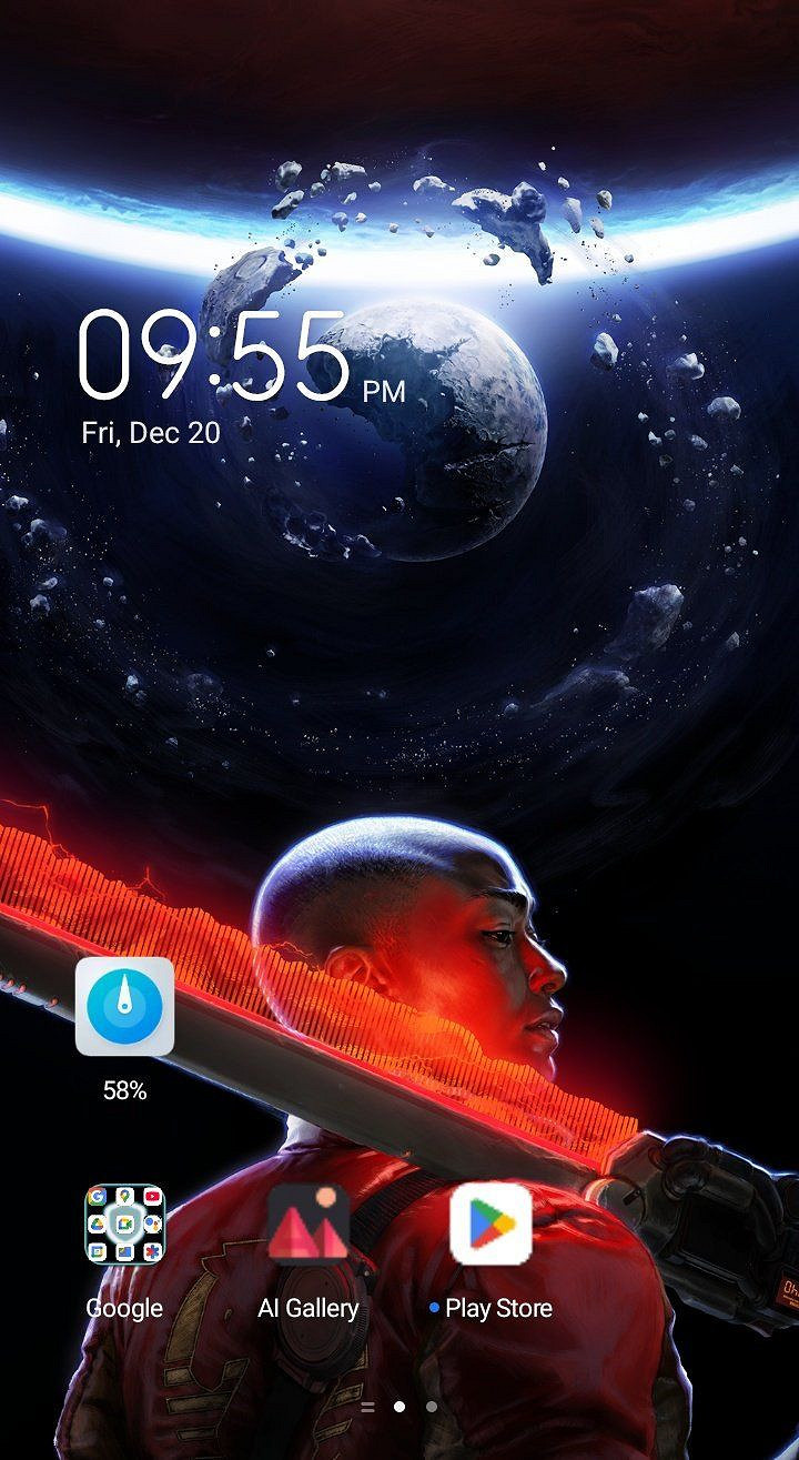 《星際：異端先知》4K壁紙受追捧 玩家爭相設定新桌面