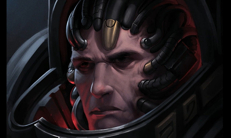 叛軍第四戰團鋼鐵勇士:極致追求紀律與火力的毀滅傳奇 叛軍第四戰團鋼鐵勇士:極致追求紀律與火力的毀滅傳奇