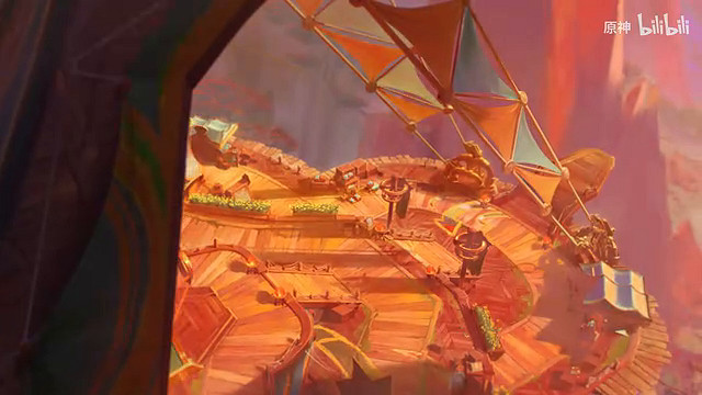 《原神》瑪薇卡角色PV“舊時光” 人生總是充滿遺憾