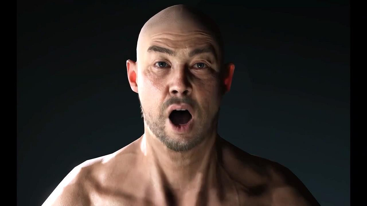 《金庸群俠傳》面部捕捉技術展示 堅持硬派寫實畫風