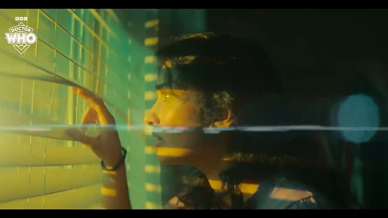 科幻劇《超時空博士》新一季預告 2025年播出 科幻劇《超時空博士》新一季預告 2025年播出