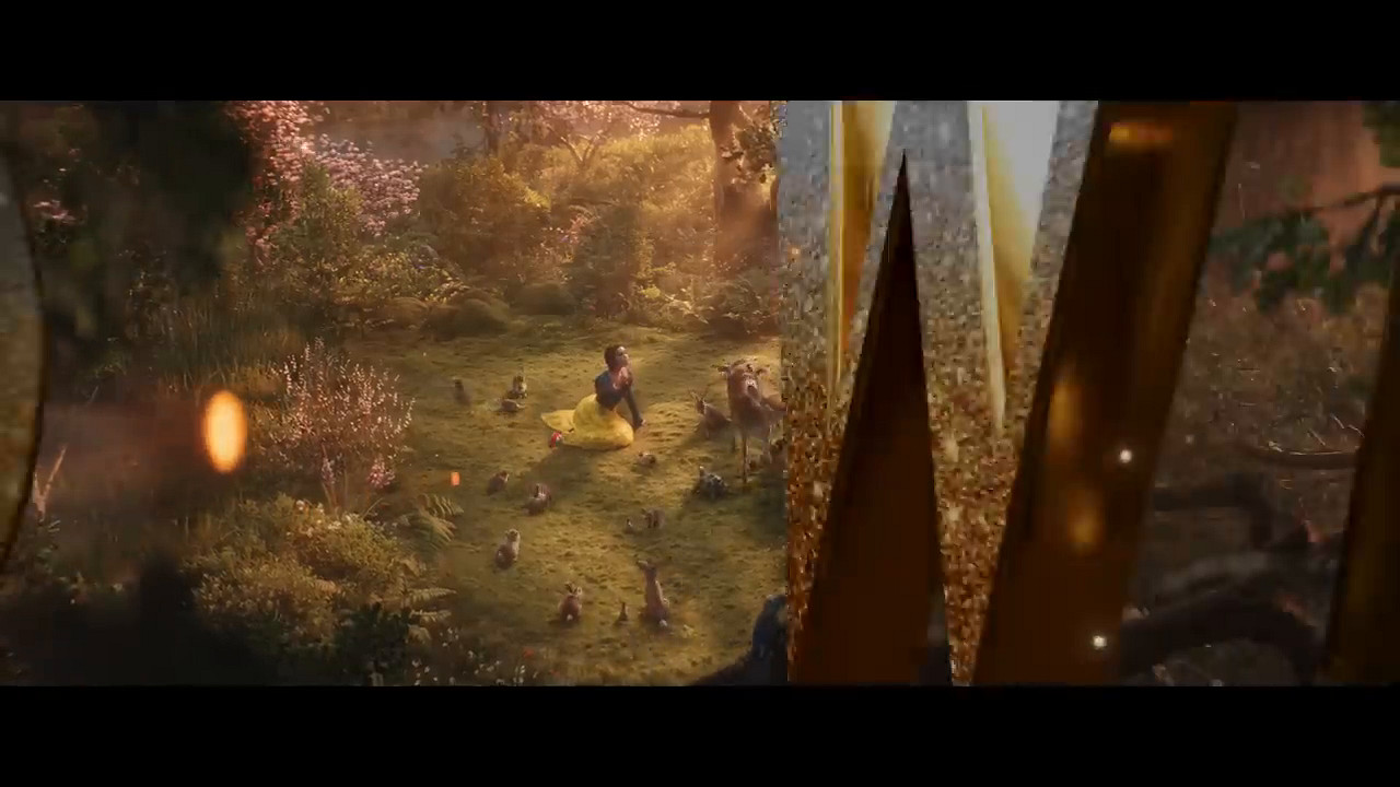 《白雪公主》新預告 主角唱“Waiting On A Wish” 《白雪公主》新預告 主角唱“Waiting On A Wish”