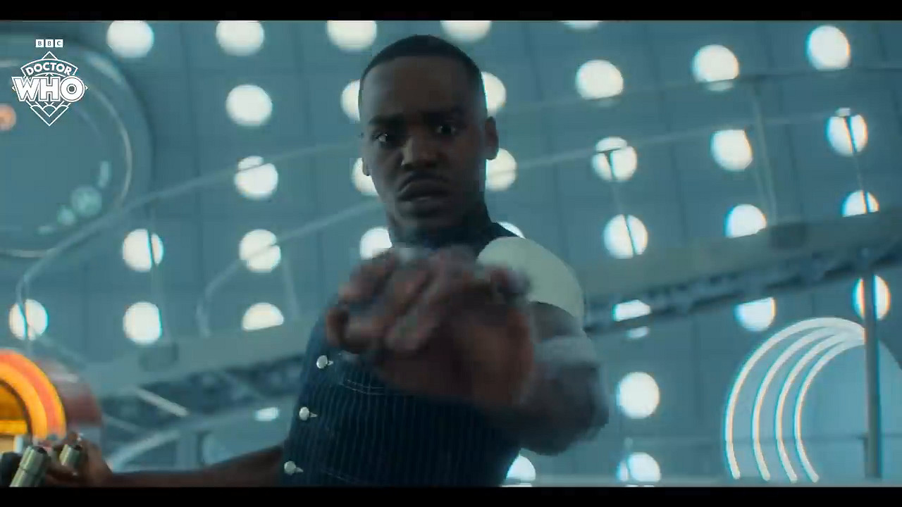 科幻劇《超時空博士》新一季預告 2025年播出 科幻劇《超時空博士》新一季預告 2025年播出