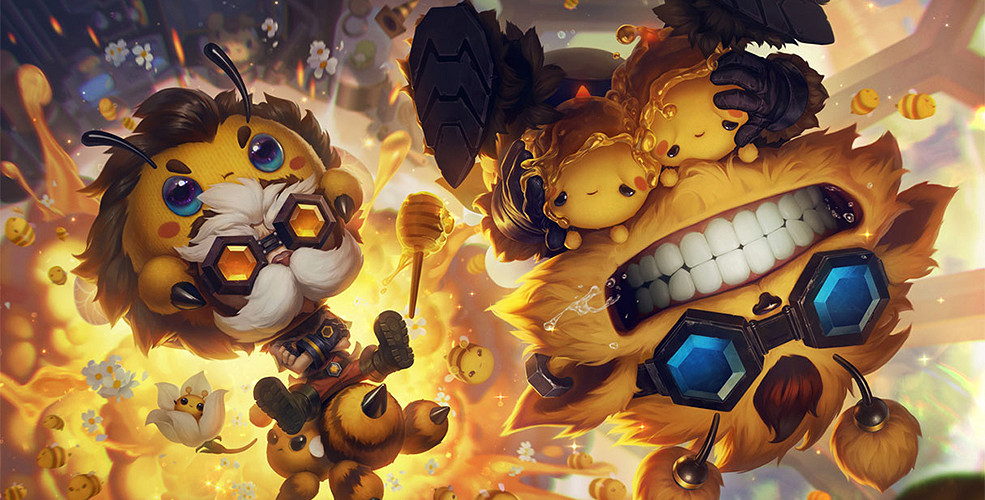 《英雄聯盟》炸彈人台詞匯總大全介紹 《英雄聯盟》炸彈人台詞匯總大全介紹