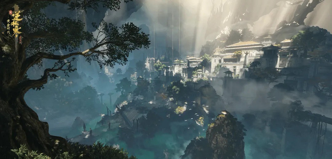 打造武俠MMO新世界!逆水寒新資料片帶全服玩家提前過年 打造武俠MMO新世界!逆水寒新資料片帶全服玩家提前過年