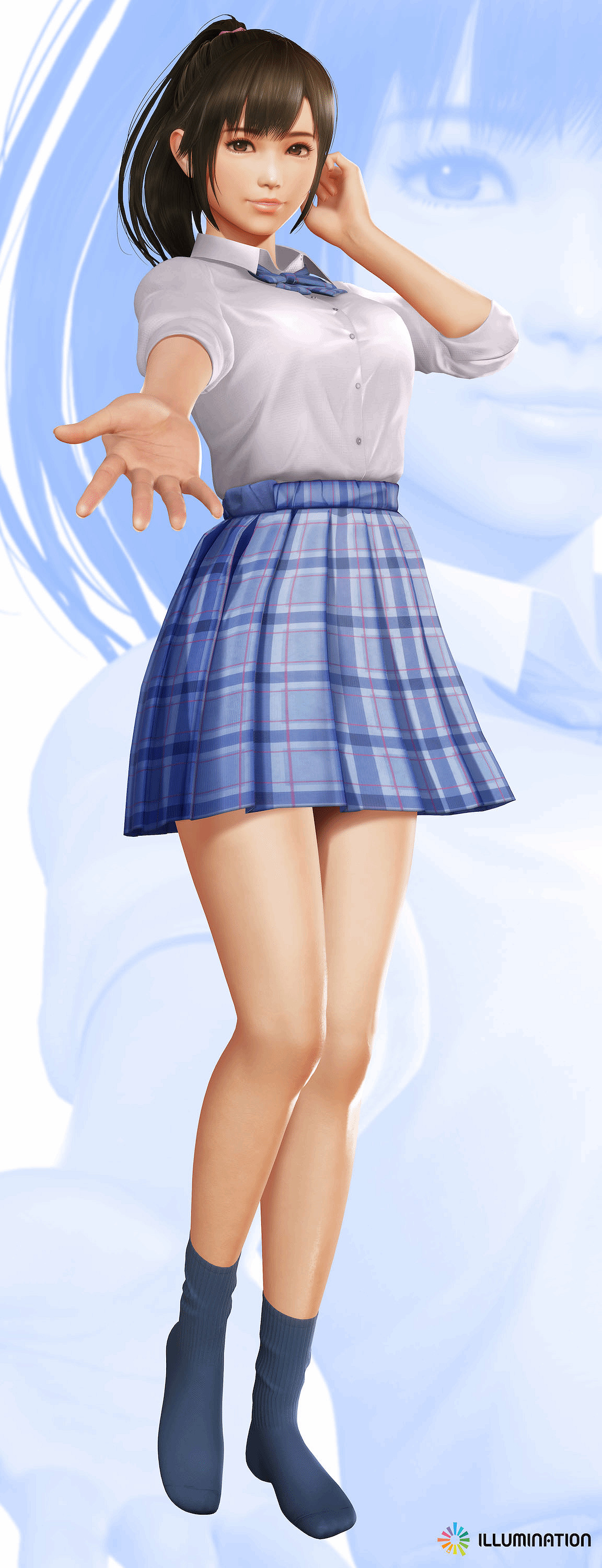 放棄全年齡版!新《VR女友》將在Steam上推出成人版本 放棄全年齡版!新《VR女友》將在Steam上推出成人版本