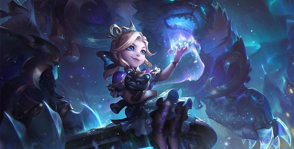 《英雄聯盟》安妮台詞匯總大全介紹 《英雄聯盟》安妮台詞匯總大全介紹