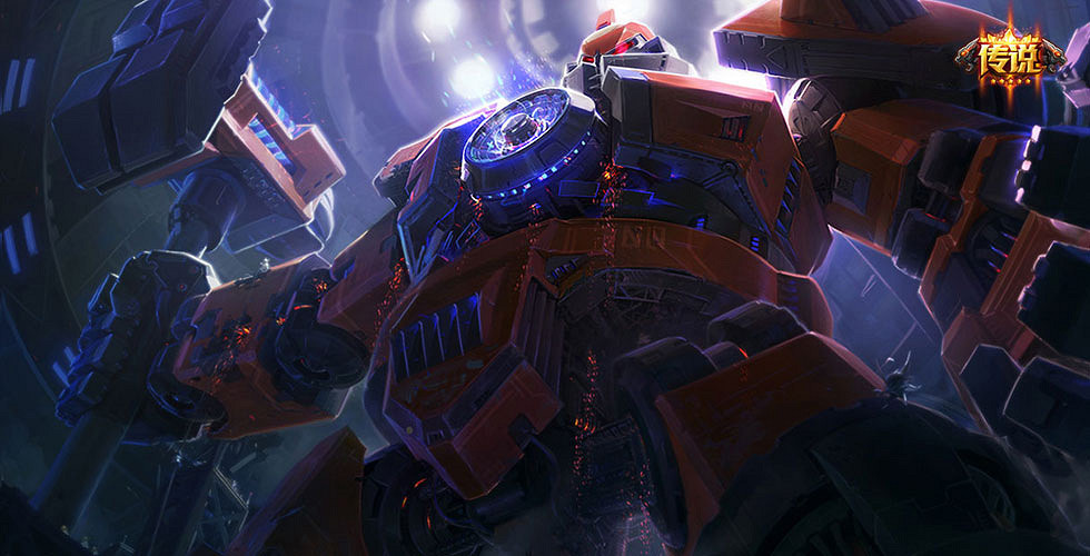 《英雄聯盟》塞恩台詞匯總大全介紹