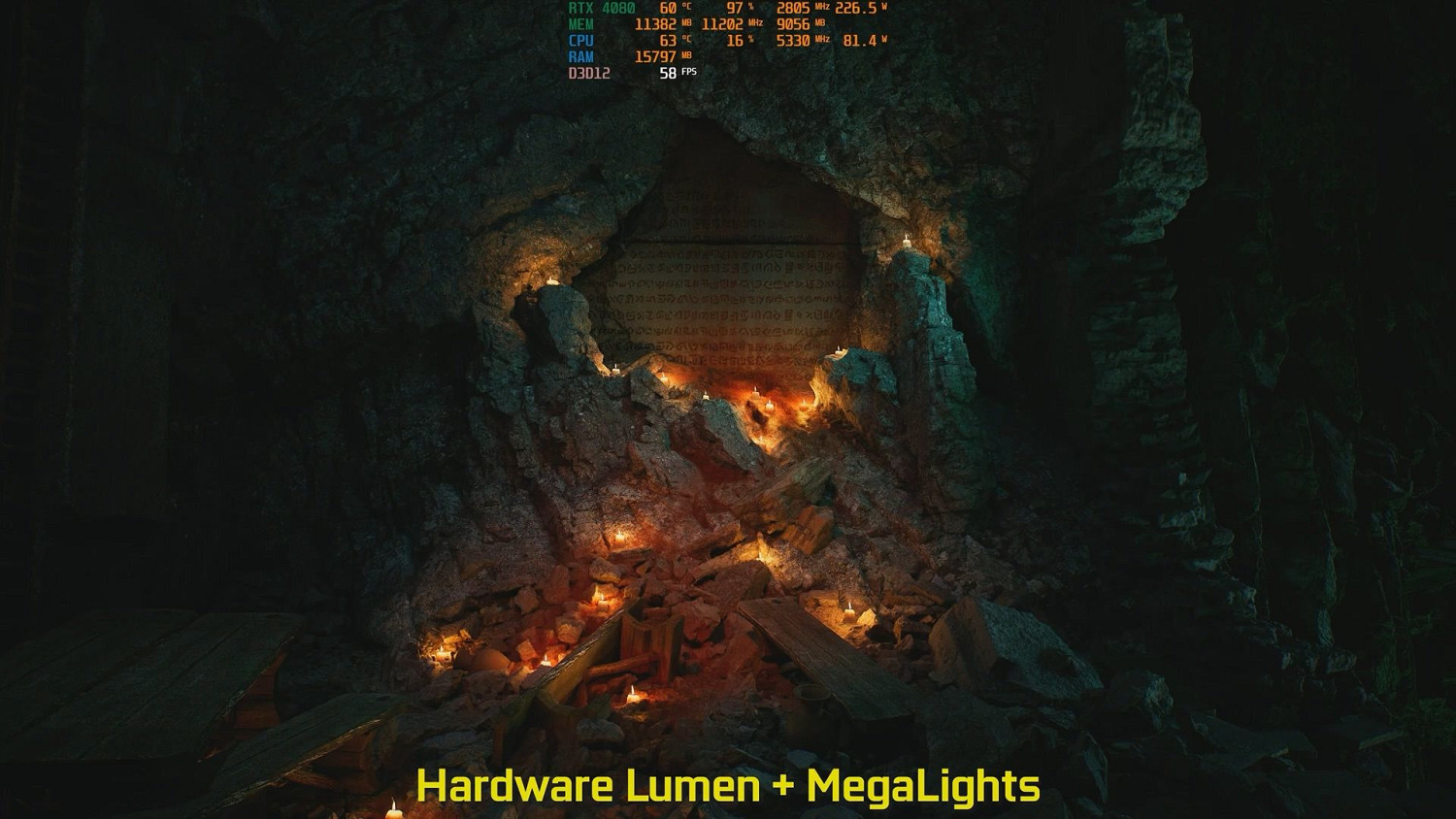 虛幻引擎5.5新功能展示:畫面超震撼 幀數顯著提升! 虛幻引擎5.5新功能展示:畫面超震撼 幀數顯著提升!