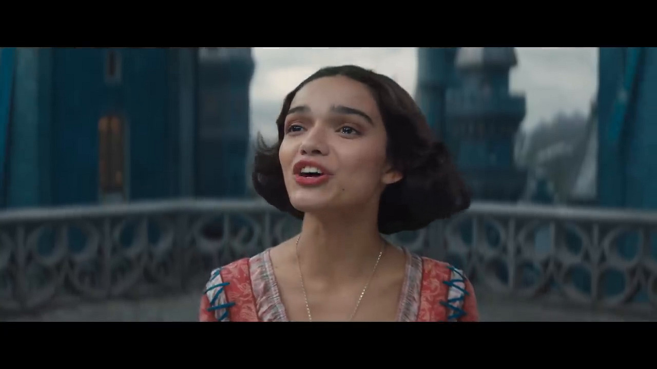 《白雪公主》新預告 主角唱“Waiting On A Wish” 《白雪公主》新預告 主角唱“Waiting On A Wish”