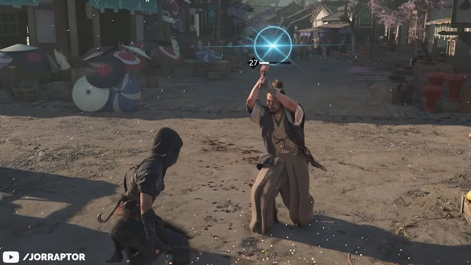 《刺客教條:影》新玩法爆料:雙主角戰鬥風格大揭秘 《刺客教條:影》新玩法爆料:雙主角戰鬥風格大揭秘