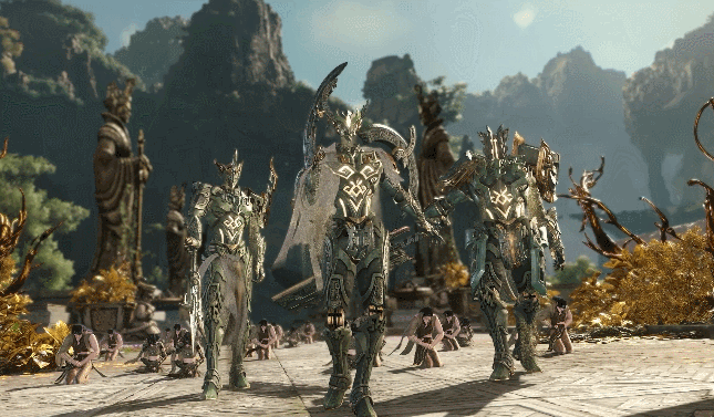 新年去三星堆吃菌子！逆水寒官方終於癲了？