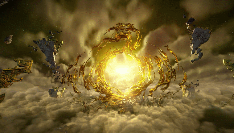 新年去三星堆吃菌子！逆水寒官方終於癲了？