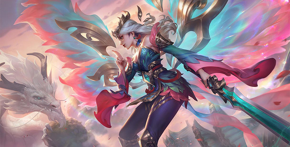 《英雄聯盟》天使台詞匯總大全介紹 《英雄聯盟》天使台詞匯總大全介紹