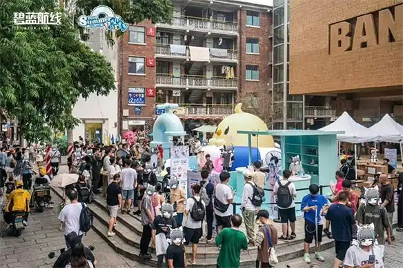 “指揮官,歡迎回港”線上下響起的這一年 “指揮官,歡迎回港”線上下響起的這一年